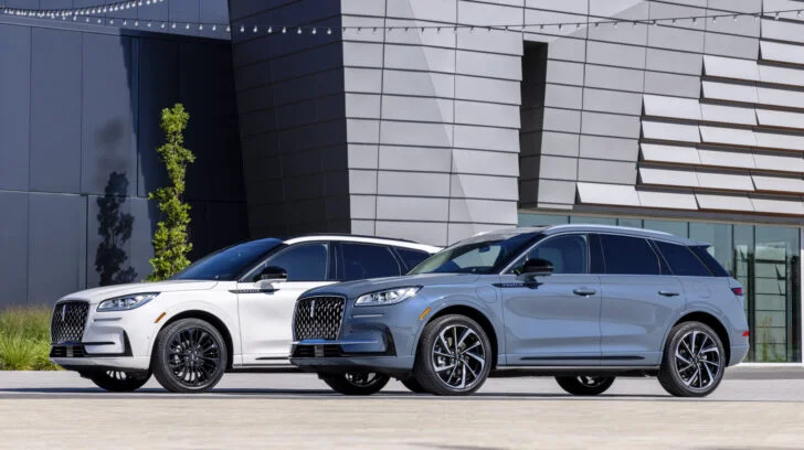 Lincoln Corsair - последние новости от команды Repost.uz