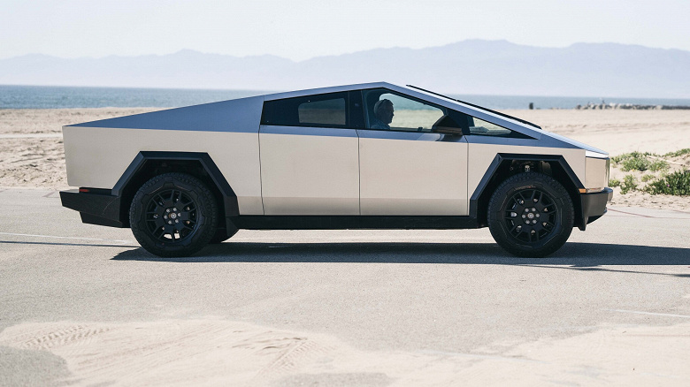 Tesla Cybertruck - последние новости от команды Repost.uz