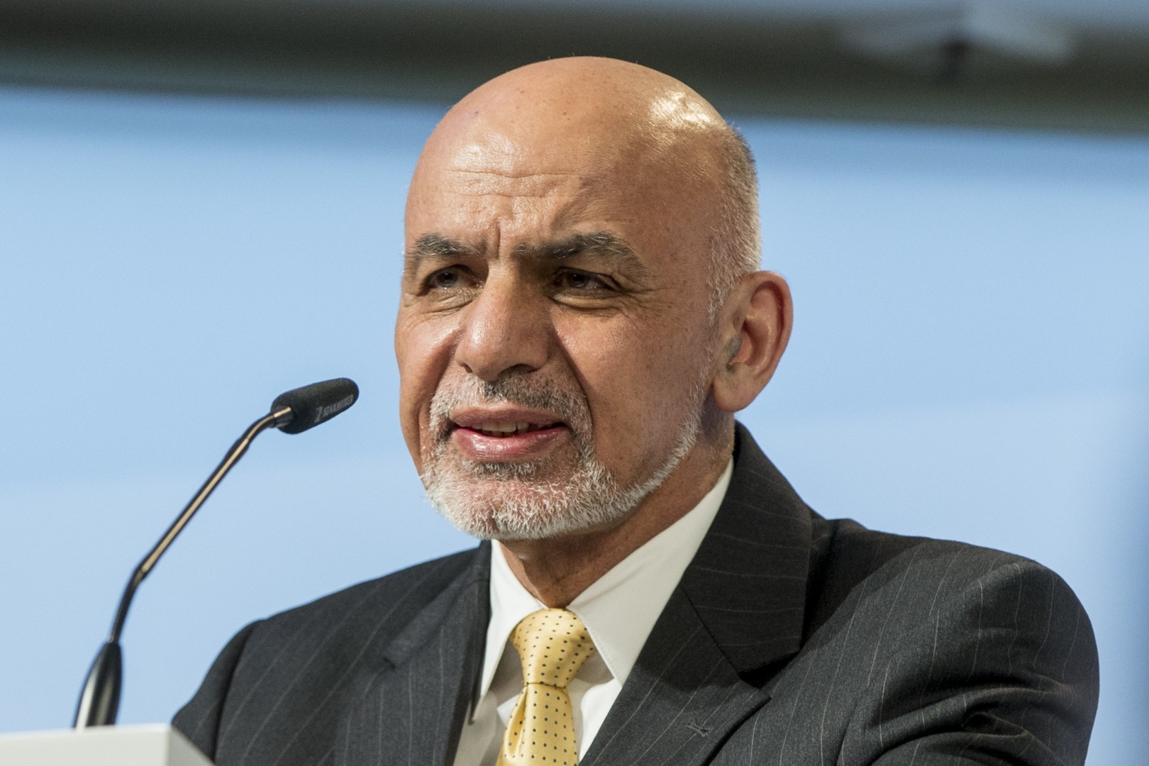 «Проводятся срочные контакты, чтобы положить конец войне», — президент Афганистана считает возможным скорое достижение прекращения огня в стране