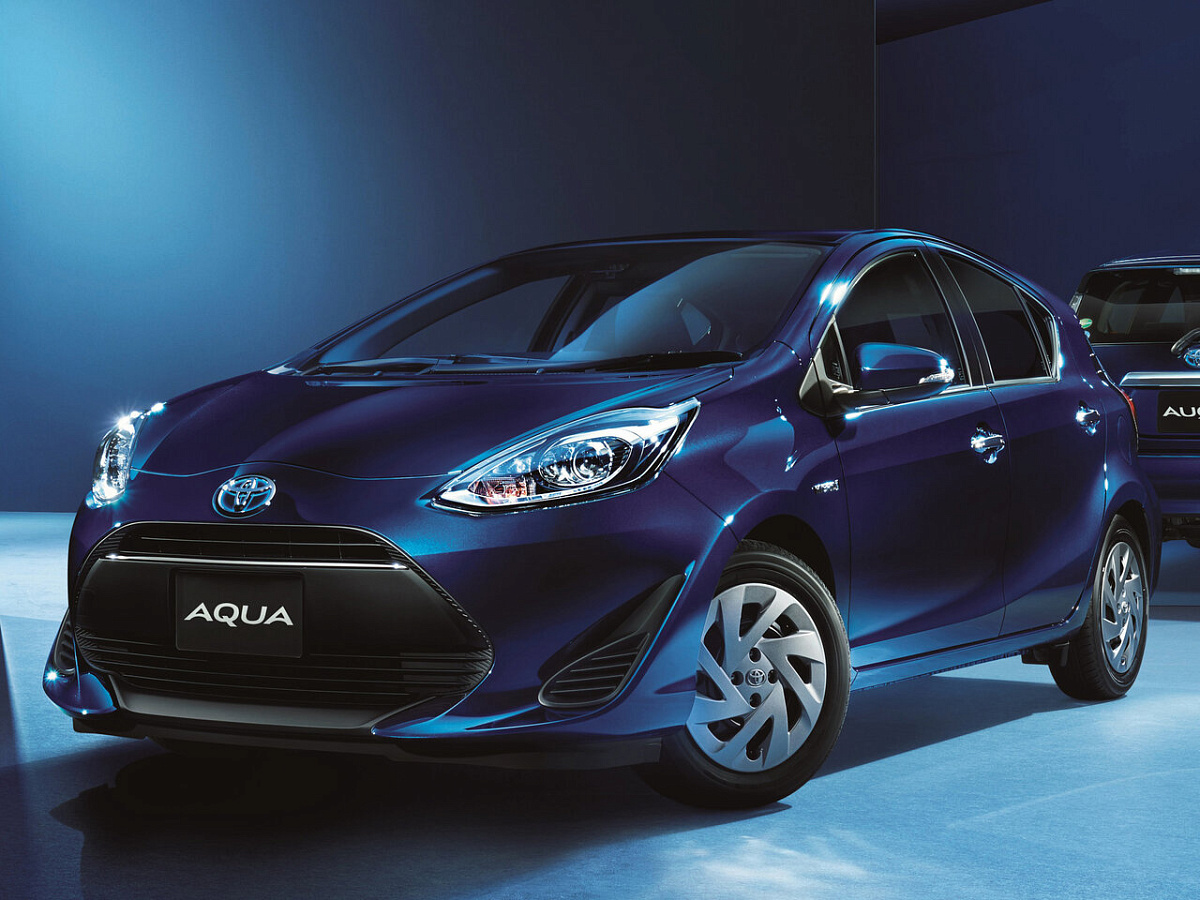 Фото: Toyota