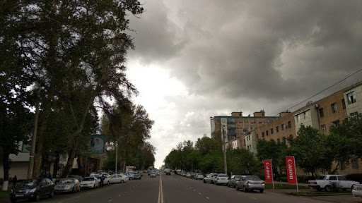 На выходных узбекистанцев ожидает дождливая погода