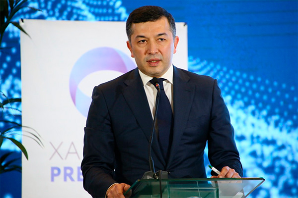 Бехзод Мусаев рассказал о производстве лекарств и тестов на коронавирус в Узбекистане 