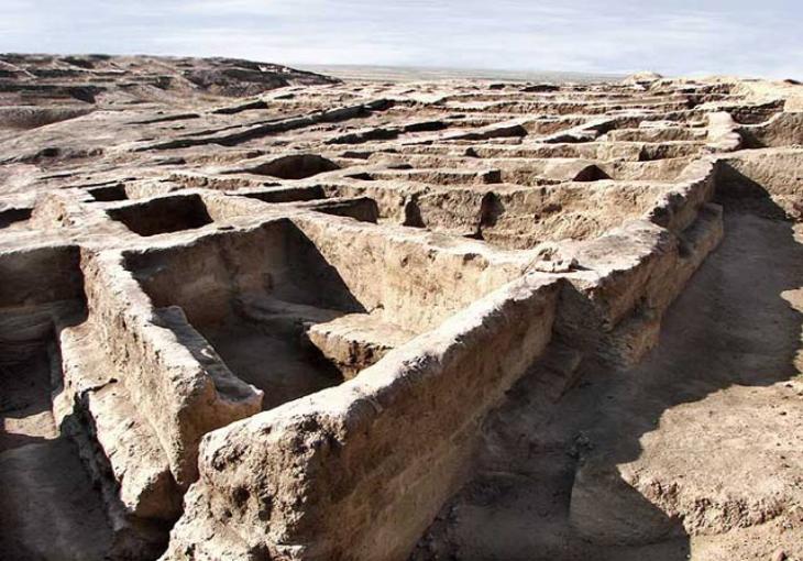 Три археологических памятника Сурхандарьи повредили более чем на 3 млрд сумов