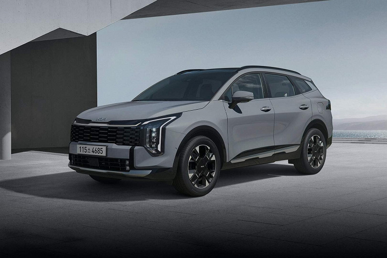 Kia Sportage - последние новости от команды Repost.uz