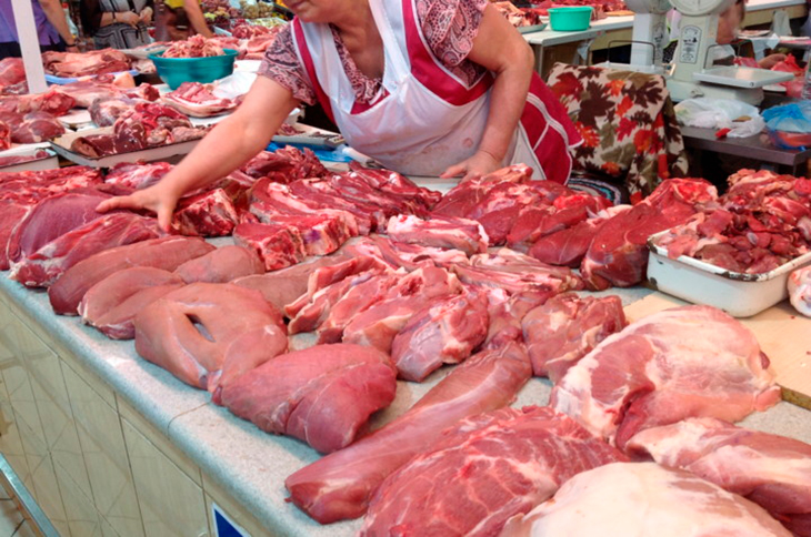 Узбекский фермер раскритиковал идею депутатов освободить импорт мяса от НДС