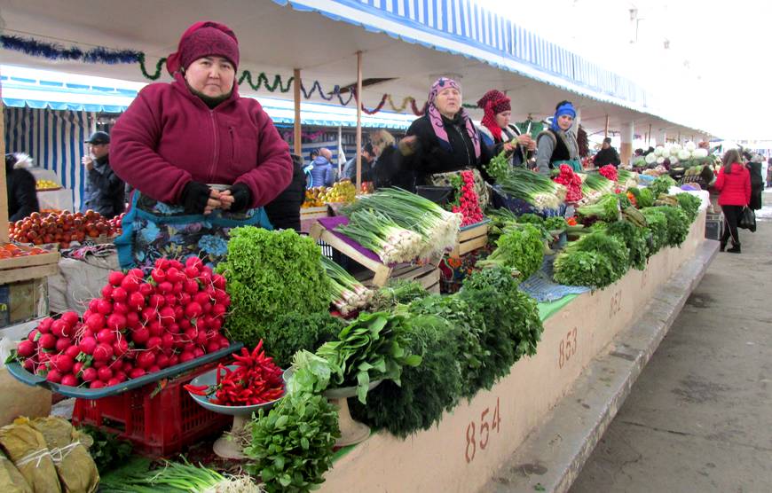 Центробанк пояснил причины роста цен с начала года на товары и услуги в Узбекистане