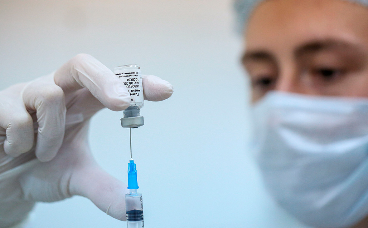 В ближайшее время в Казахстане стартует вакцинация «Спутник V»