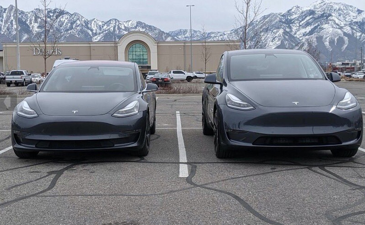 Tesla снизила цены на Model 3 и Model Y