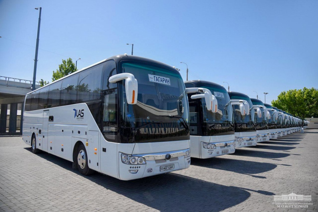 Узбекистанцы смогут добраться с Чирчика до Ташкента по определенному маршруту