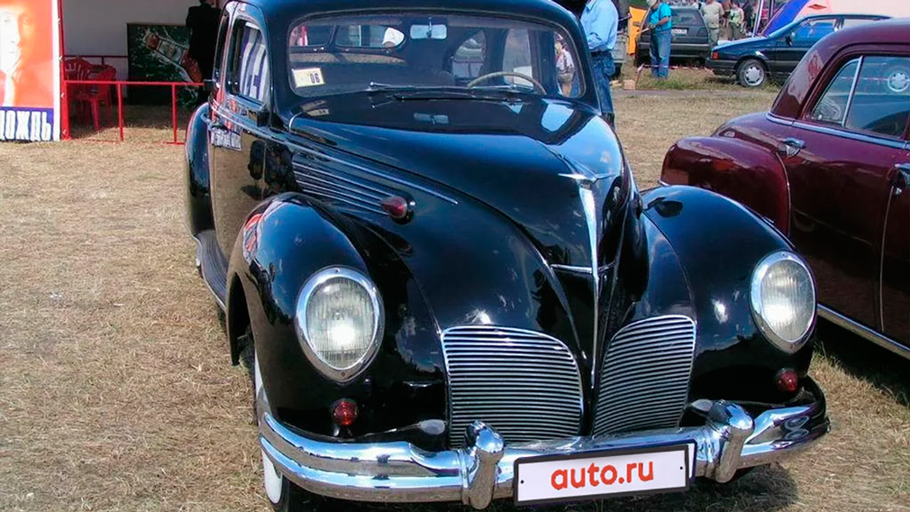 Машину из гаража президента США времен Второй Мировой Войны выставили на продажу