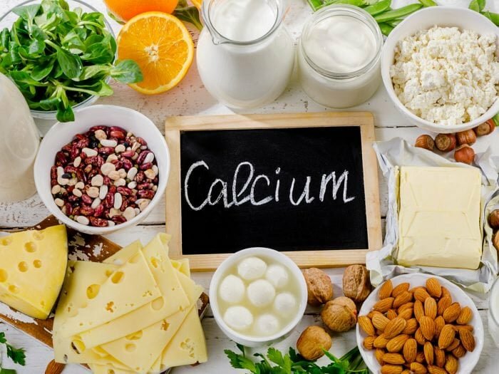 Названы пять причин регулярно употреблять продукты с кальцием