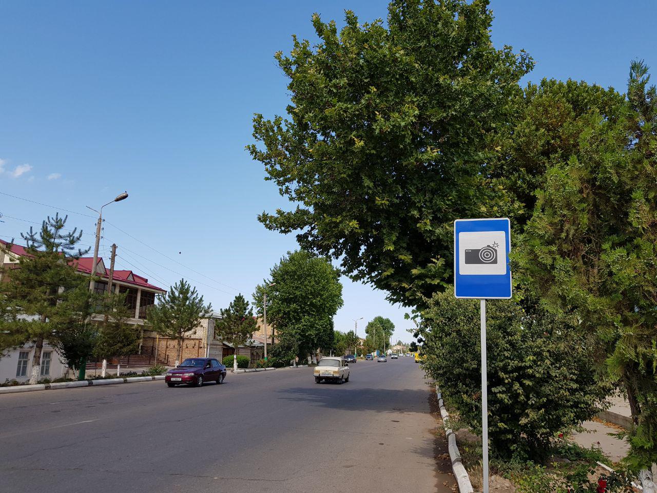 Узбекские предприниматели, установившие камеры на дорогах, смогут получать 50% от суммы штрафов 
