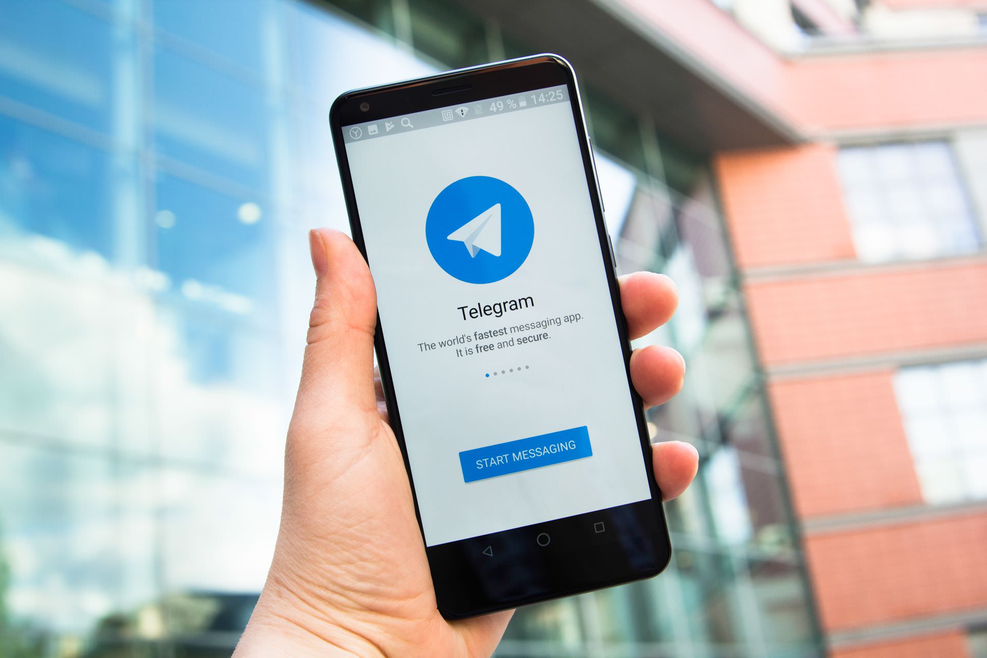 Telegram добавил новый инструмент для сбора донатов, поддерживающий узбекские платежные сервисы