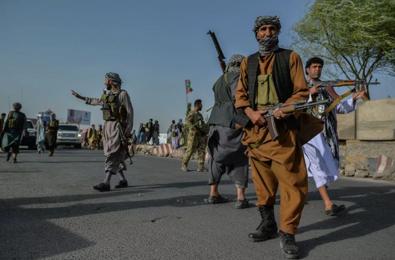Войска Афганистана отбили у талибов район в Герате