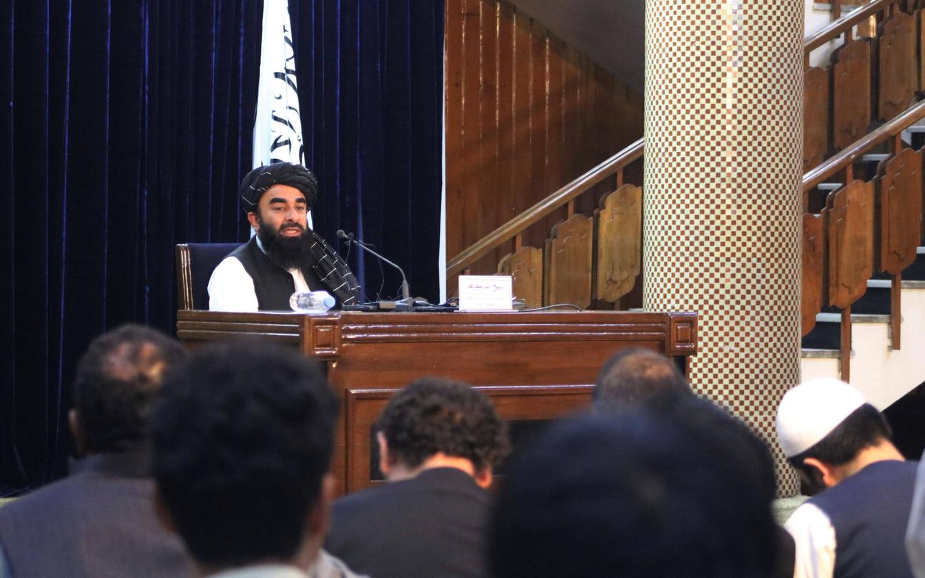 Талибы объявили новый состав правительства Афганистана