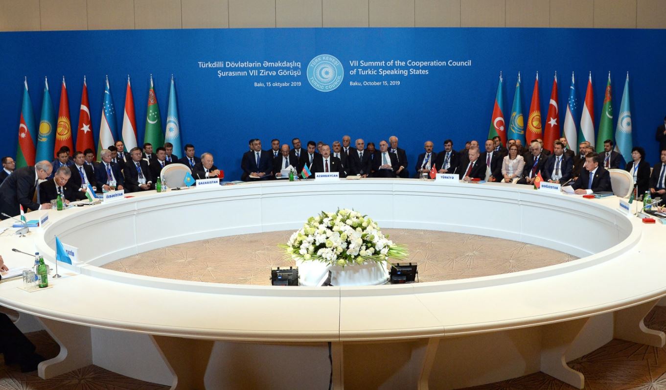 Совет сотрудничества тюркоязычных государств, в который входит Узбекистан, будет переименован