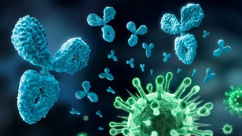 Ученые рассказали о факторах, которые мешают антителам к коронавирусу вырабатываться 