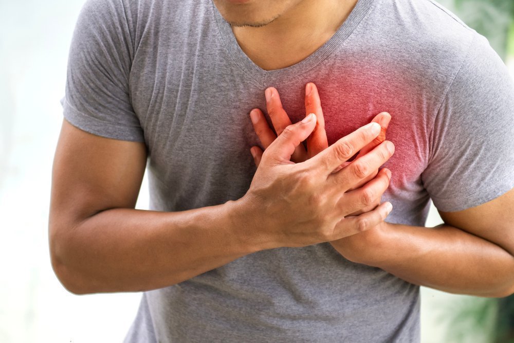 Ученые выяснили, как часто люди умирают от сердечного приступа во время полового акта