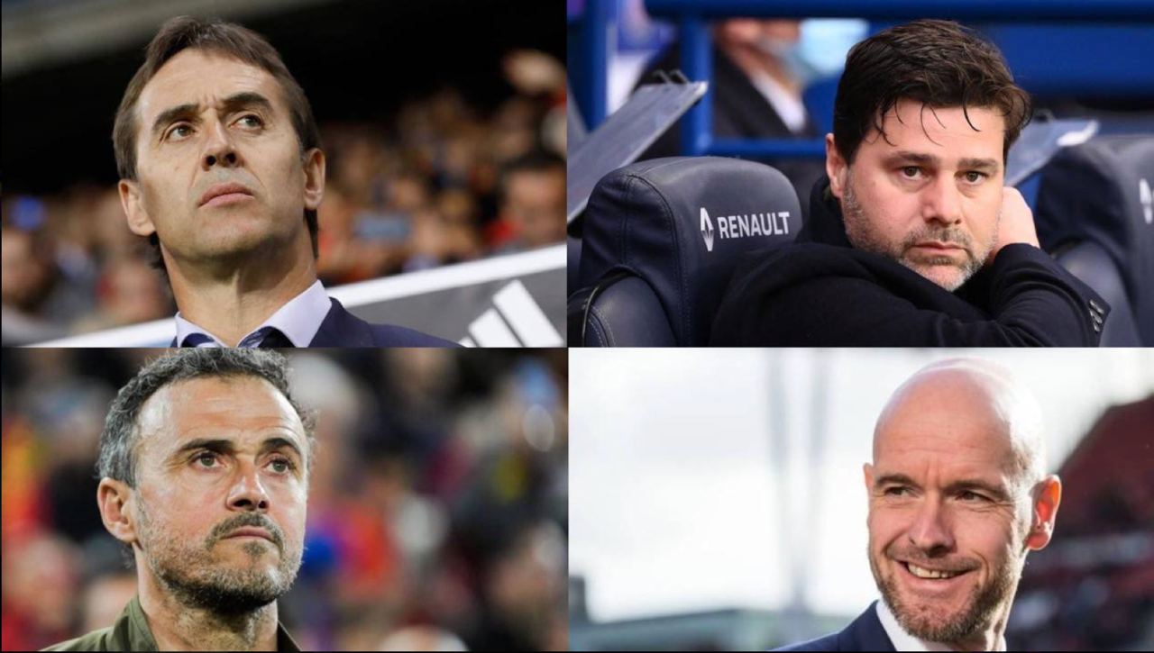 «Манчестер Юнайтед» в поисках нового тренера