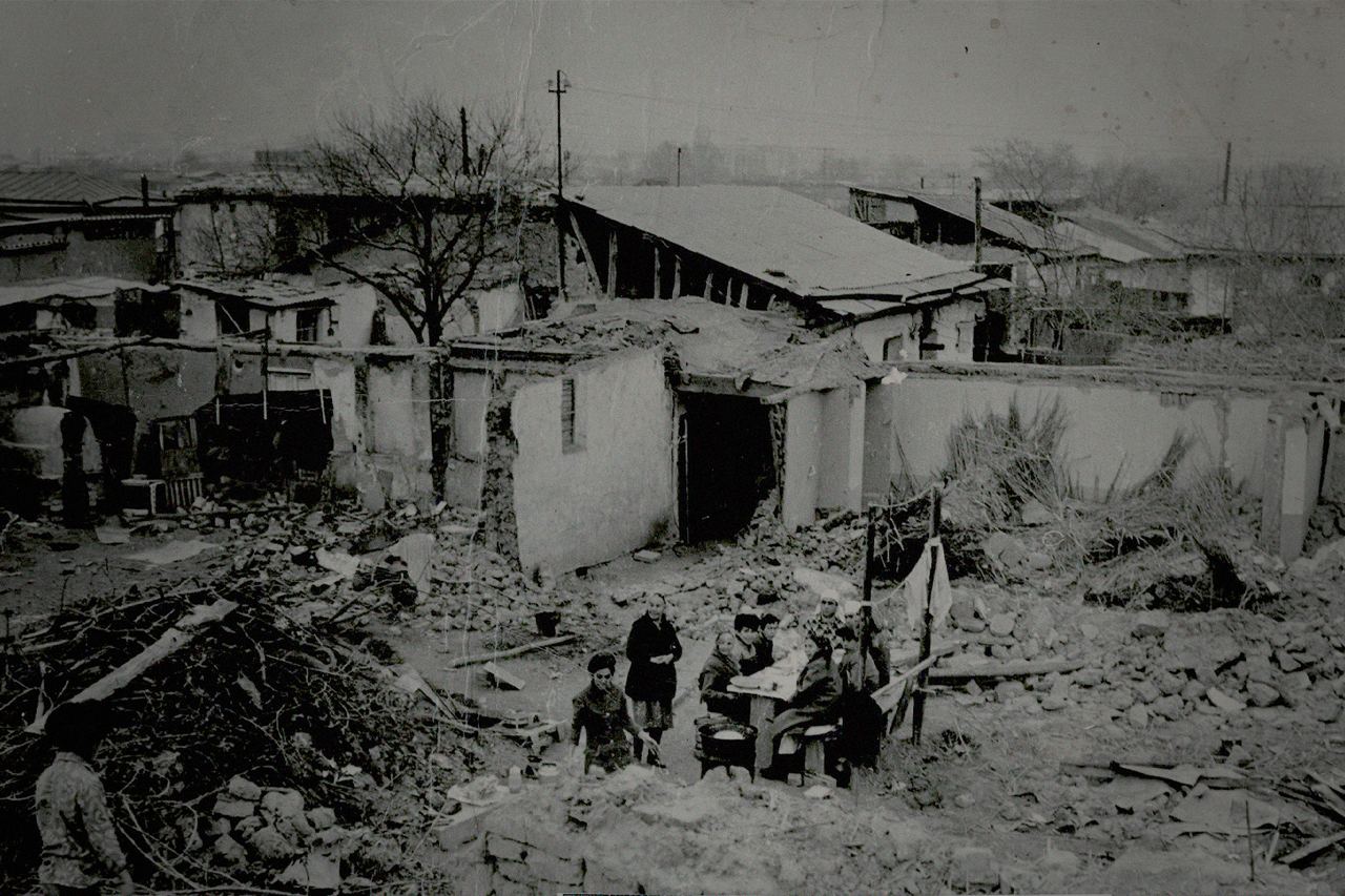 Ташкент-1966. Землетрясение, изменившее столицу навсегда