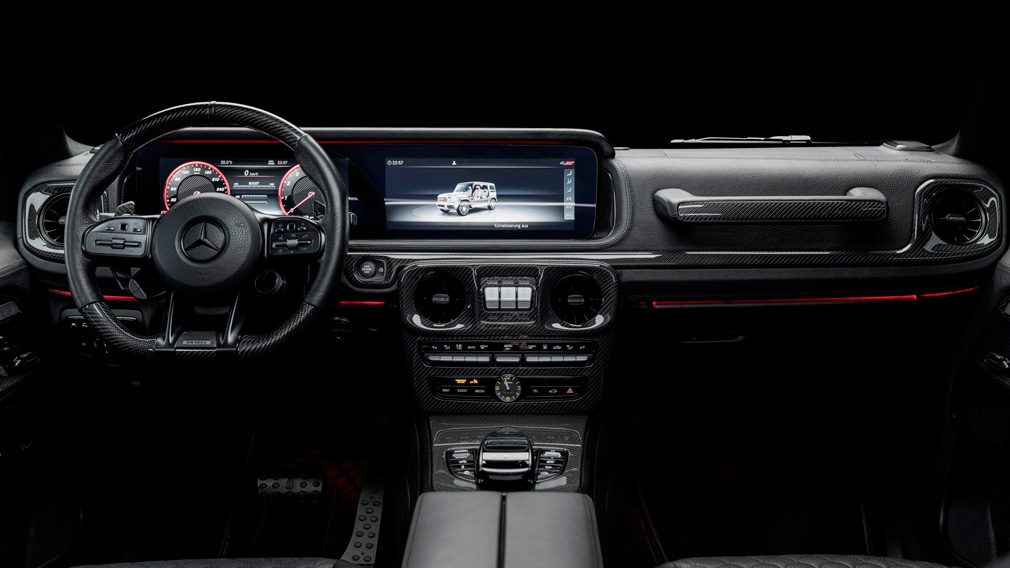 Фото: Brabus