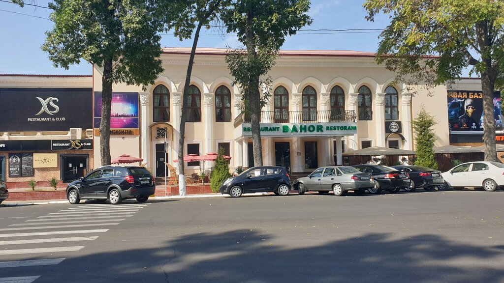 В Ташкенте перекроют одну из центральных улиц — карта