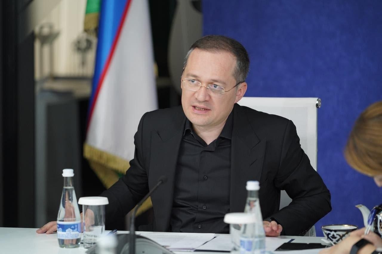 Комил Алламжонов получил должность в Администрации президента