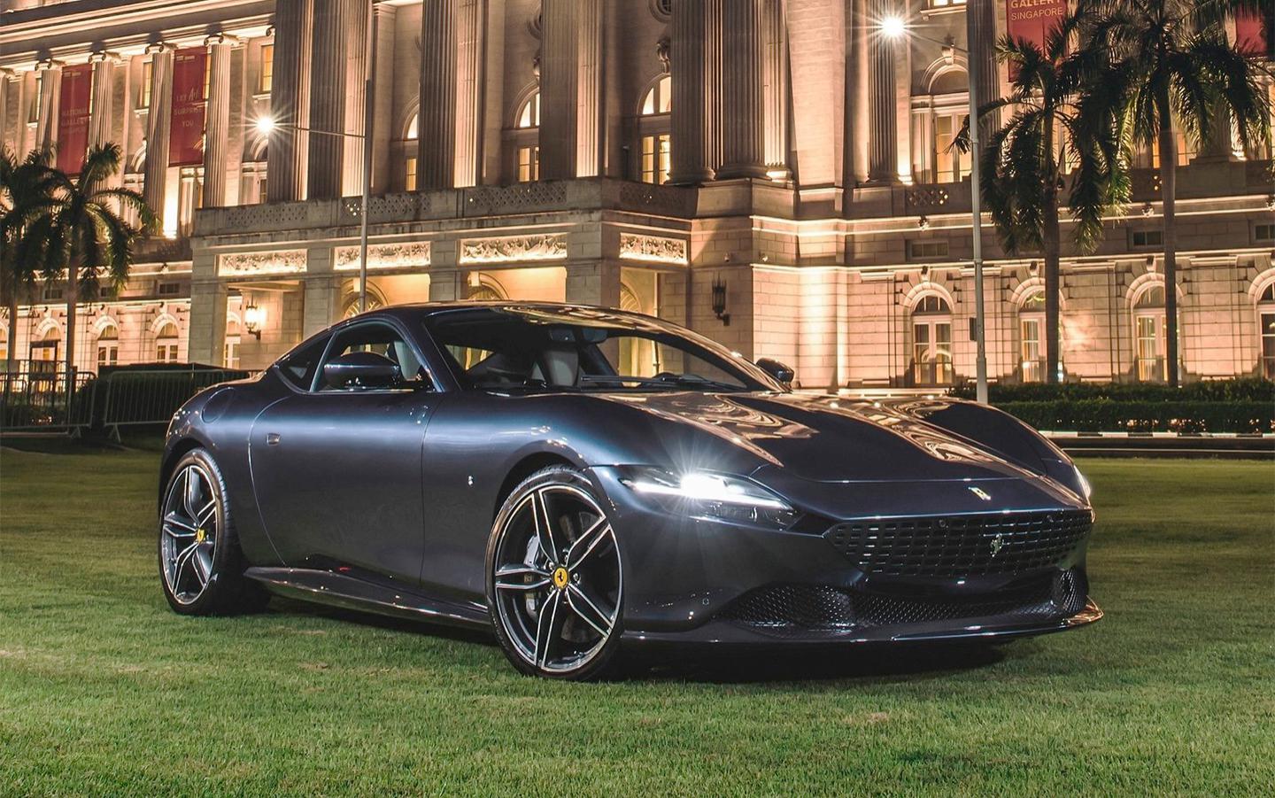 Ferrari отзывает более 23 тысяч машин