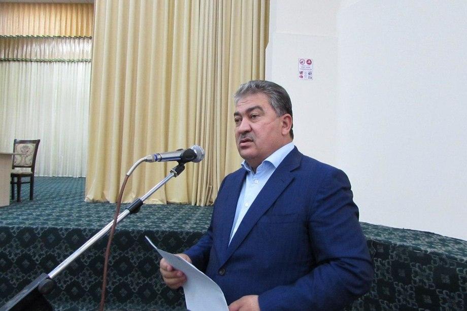 Президент наградил Ачилбая Раматова орденом «Мехнат шухрати»