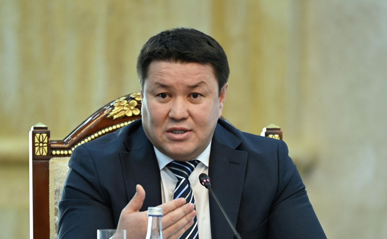 Спикер парламента Кыргызстана ушел в отставку 