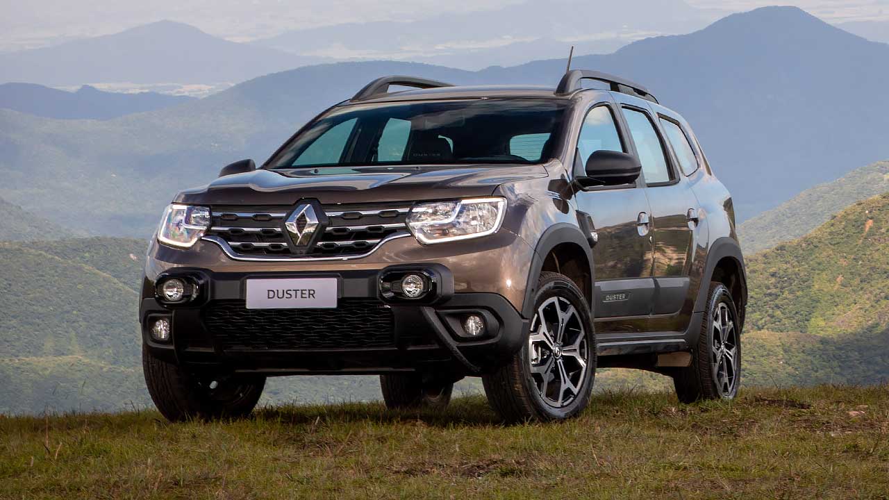Dacia вывел на дорожные тесты обновленный Duster