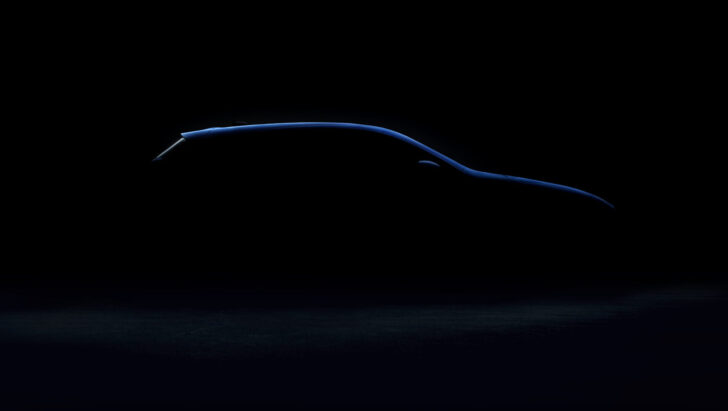 Subaru показал первый тизер модели Impreza