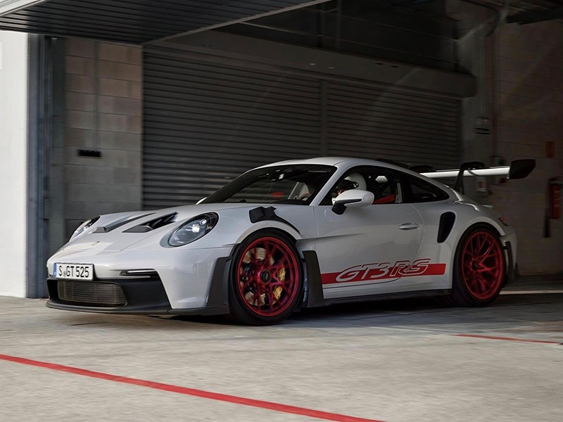 Porsche 911 назван самой привлекательной машиной