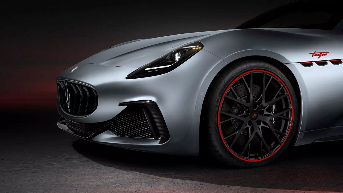 Фото: Maserati