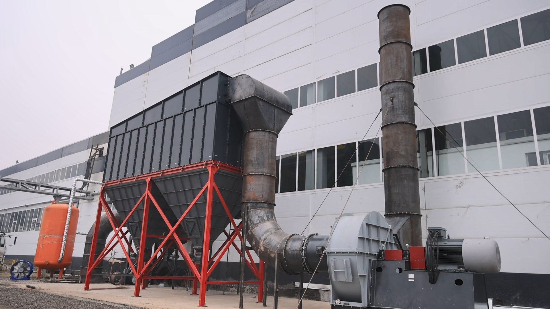 UzAuto менее чем за год запустил современный литейный завод