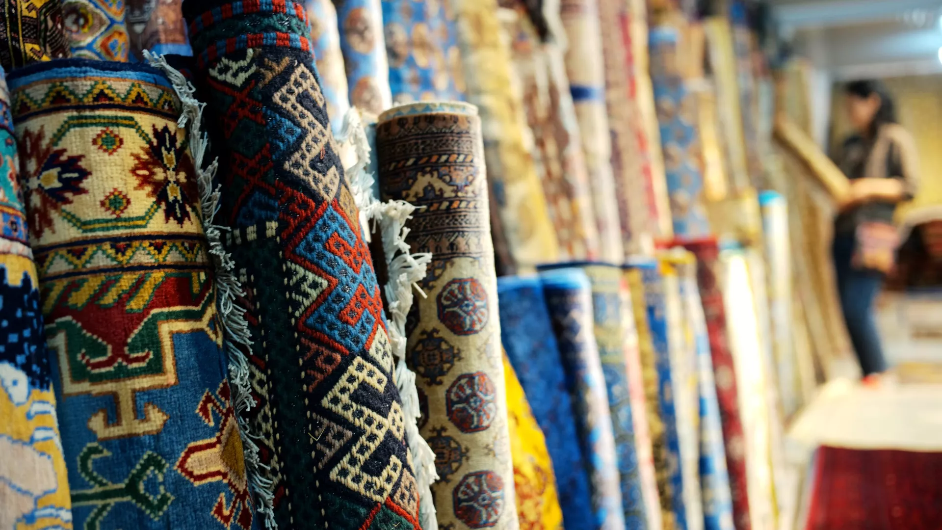 Узбекистан заработал $44 млн на экспорте ковров