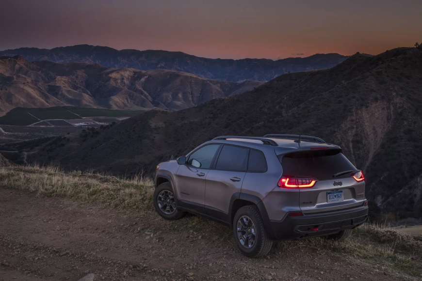 Фото: Jeep