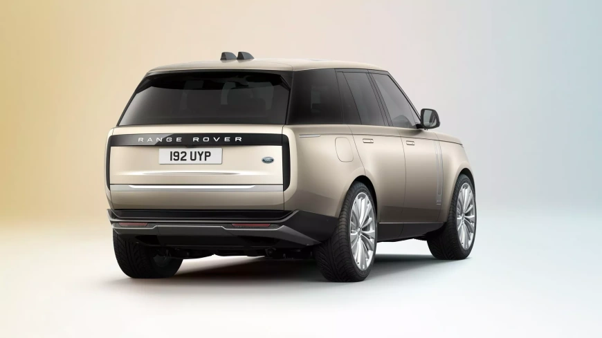 Range Rover отзовет 500 автомобилей из-за дефекта 