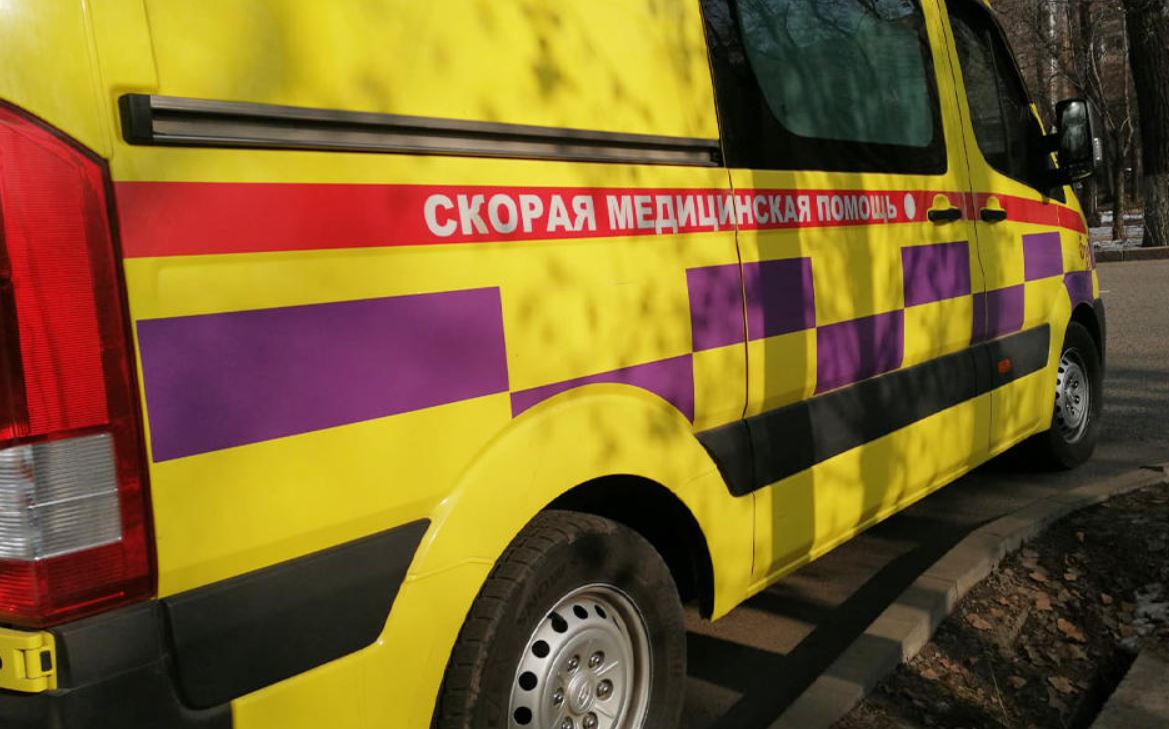 Фото: Скорая помощь Казахстана