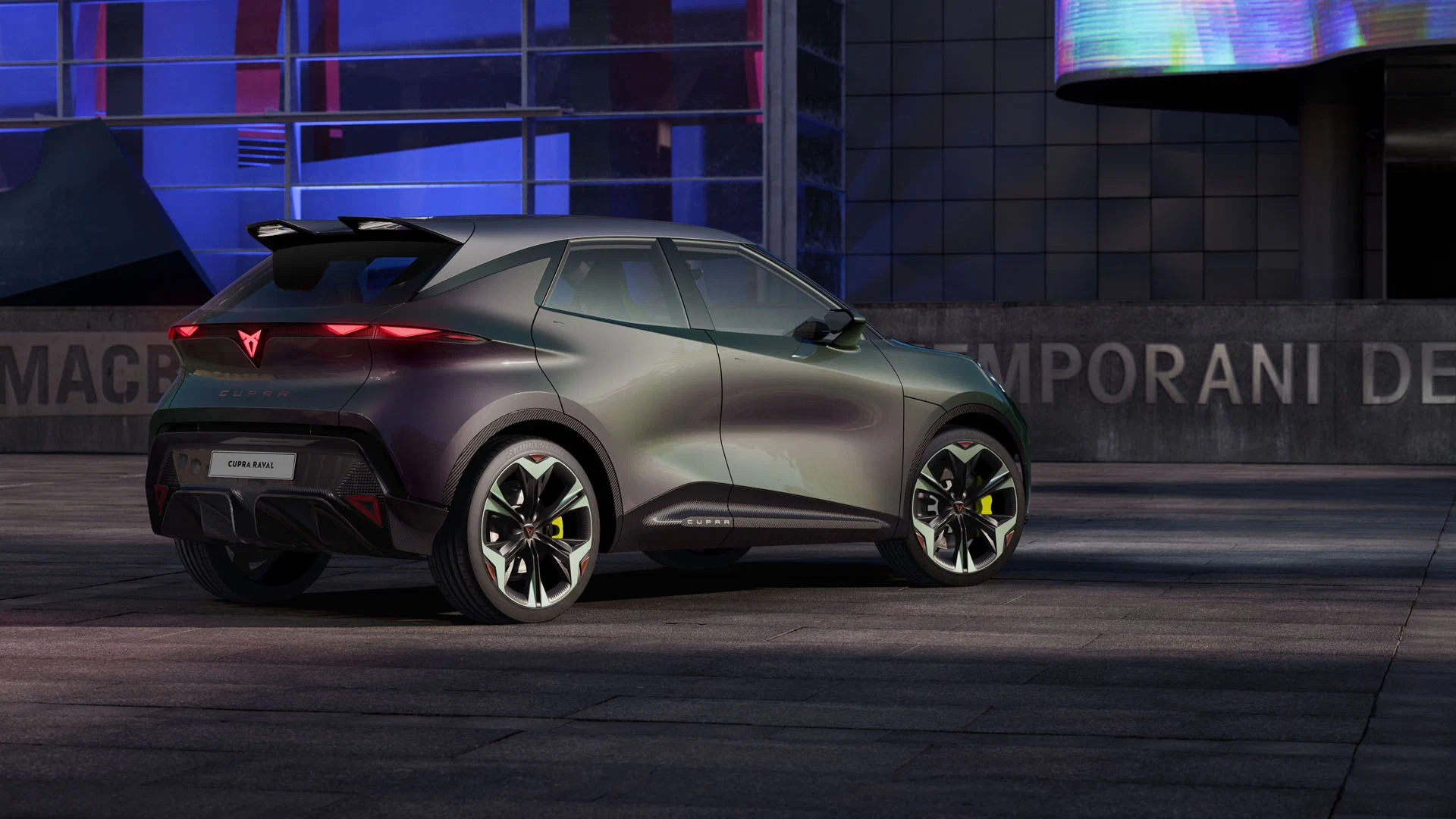 Фото: Cupra