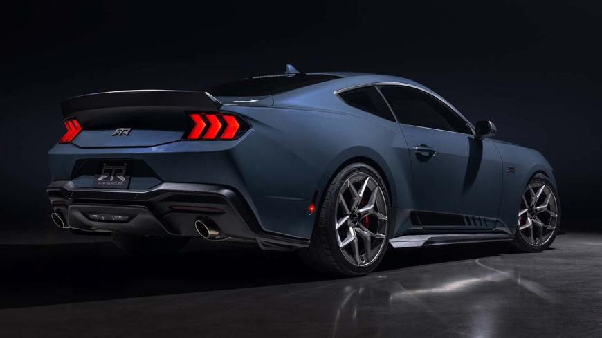 Фото: Ford