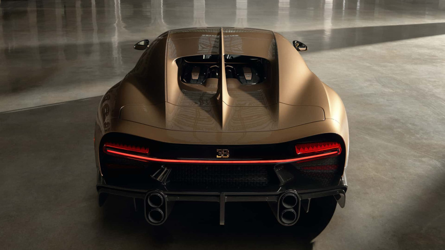 Фото: Bugatti