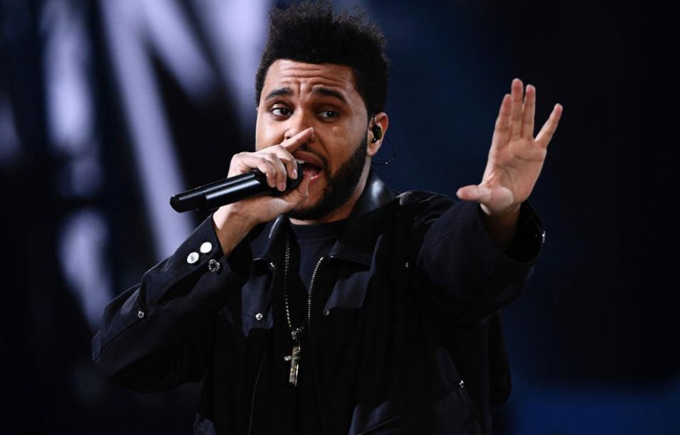 The Weeknd сообщил о последнем фите в его карьере