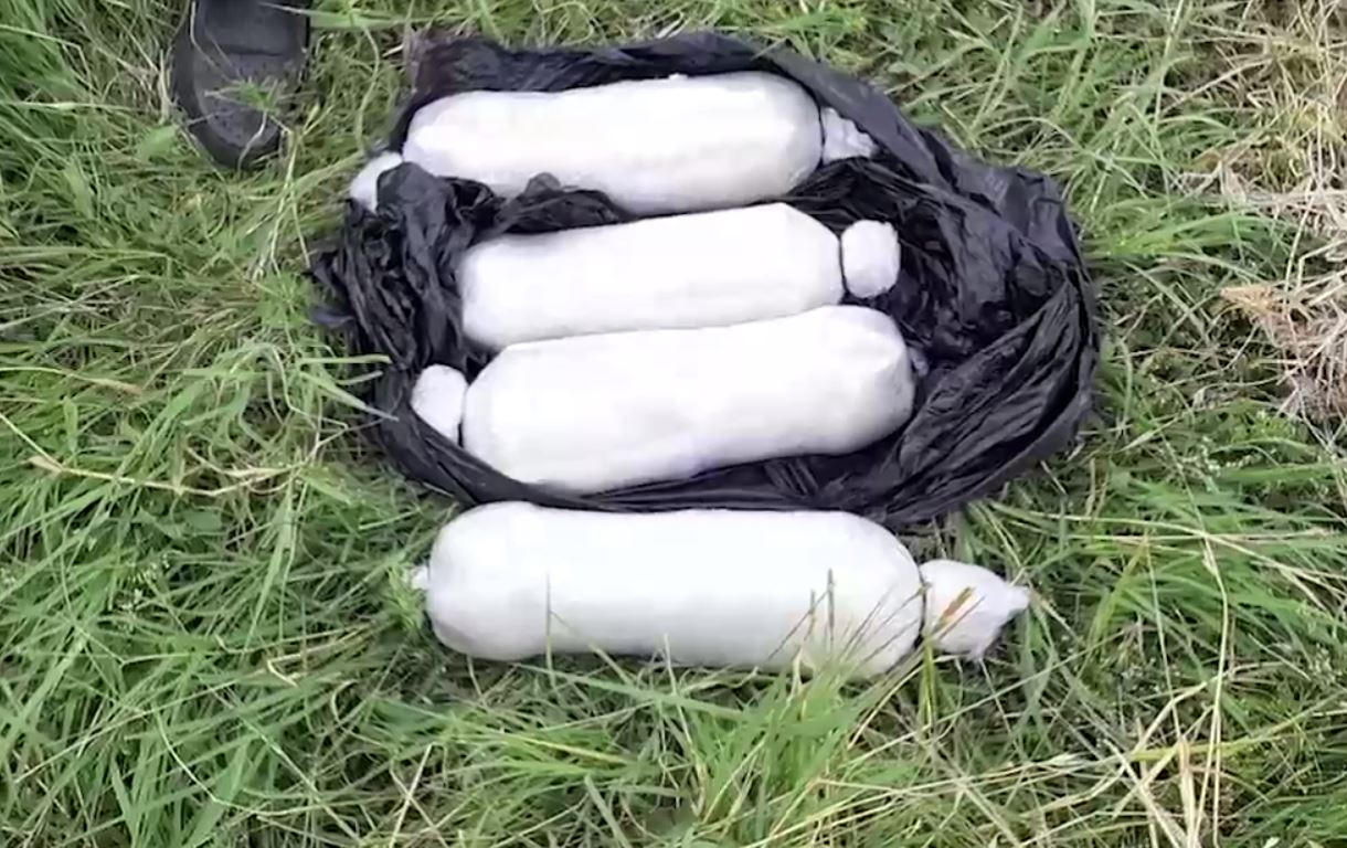 В Ташкенте и столичной области изъяли более 5 кг синтетических наркотиков (видео)