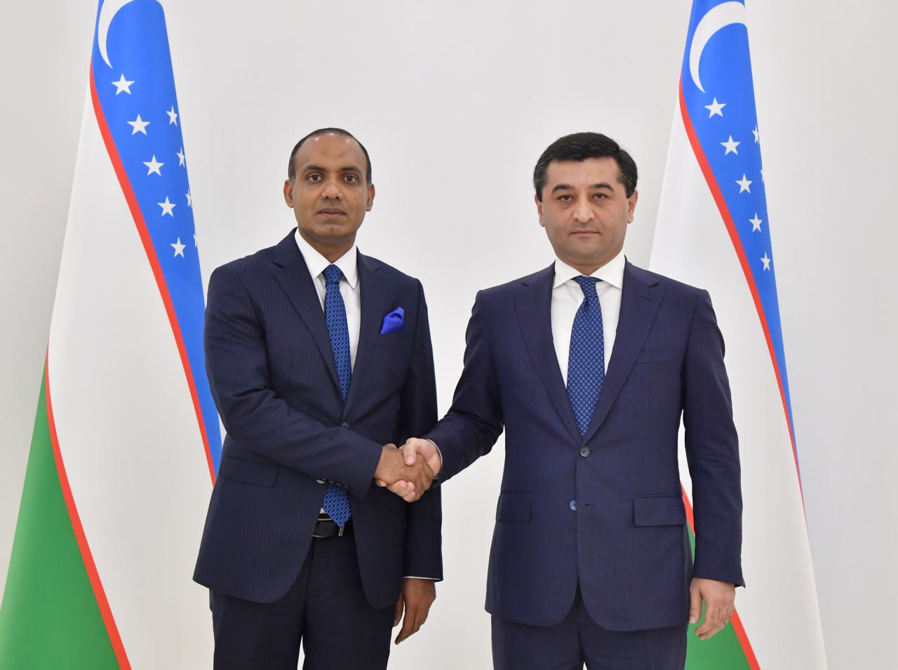 Новый посол Бангладеш приступил к работе в Узбекистане