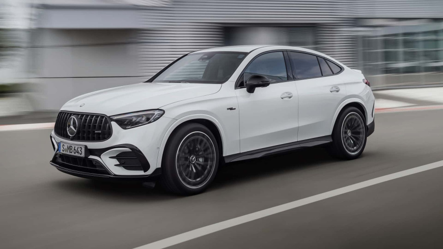 Фото: Mercedes-Benz