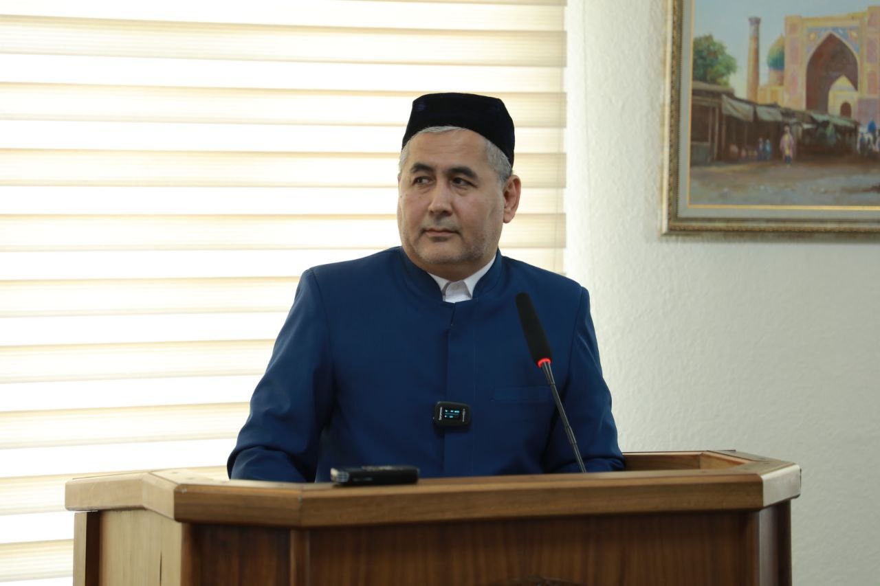 Назначен новый ректор Международной исламской академии Узбекистана