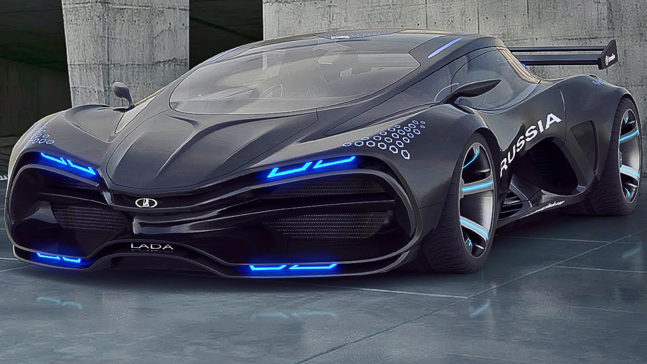 «АВТОВАЗ» собирается выпустить абсолютно новую LADA
