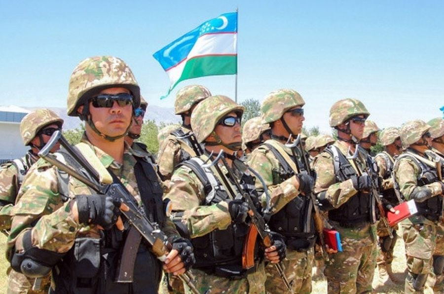 Названа позиция Узбекистана в рейтинге военной мощи