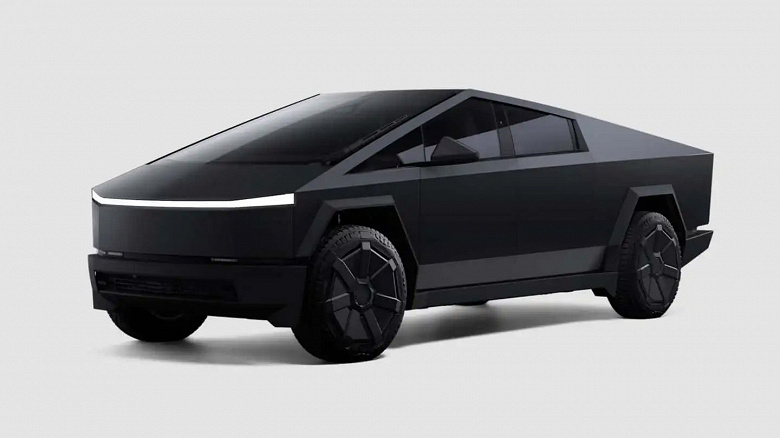 Tesla Cybertruck - последние новости от команды Repost.uz